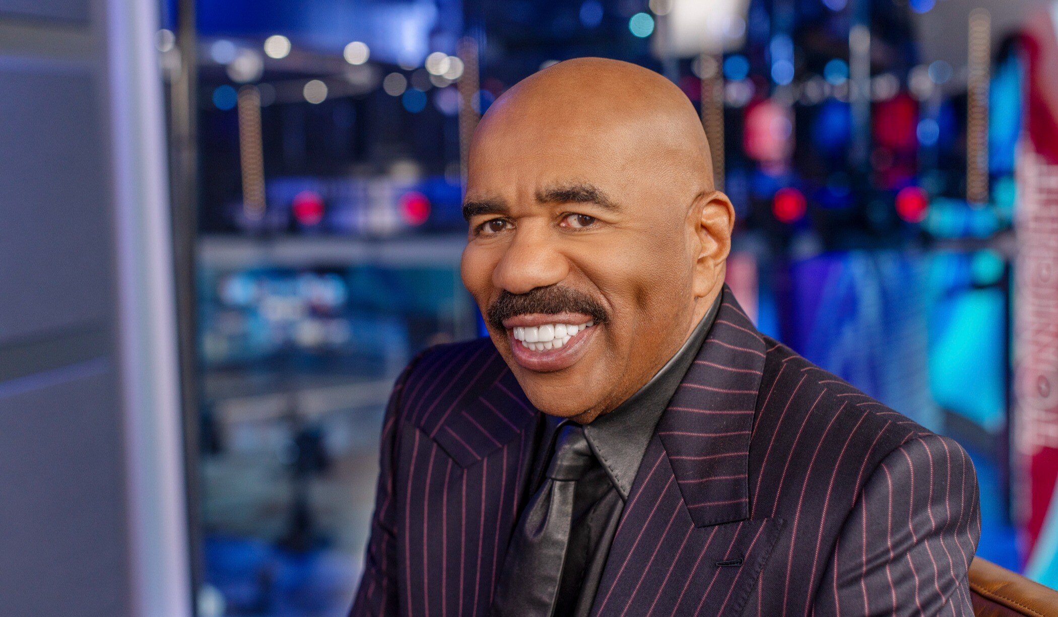 Steve Harvey's Camp Shows Merit Street Media